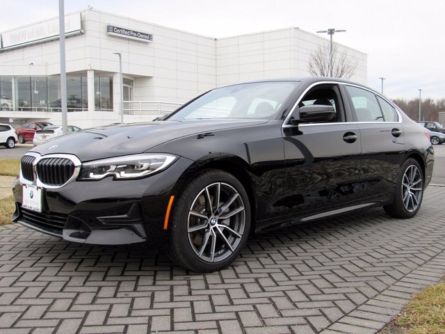 2020 BMW 3 Series